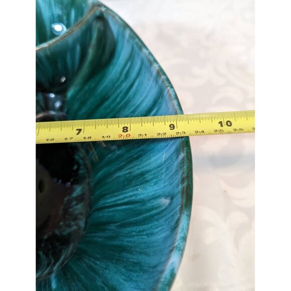 Blue Mountain Potter Chip & Dip Set - Picture 5 of 7